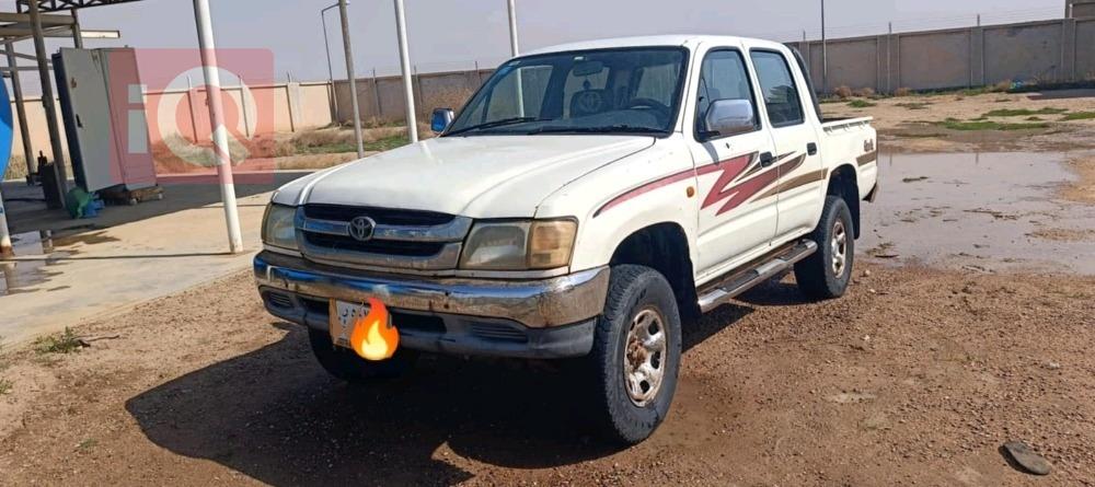 تويوتا هايلوكس